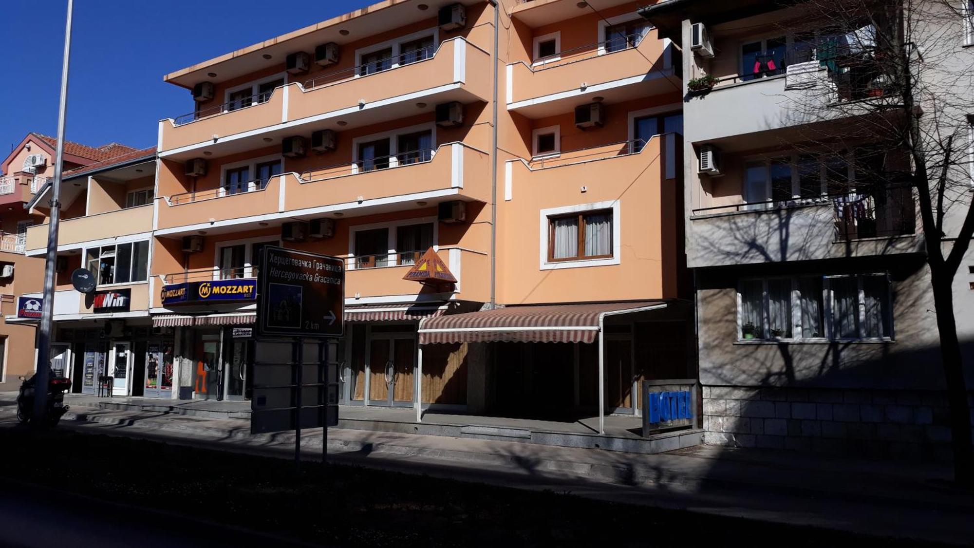 Hotel Viv Trebinje Exterior photo