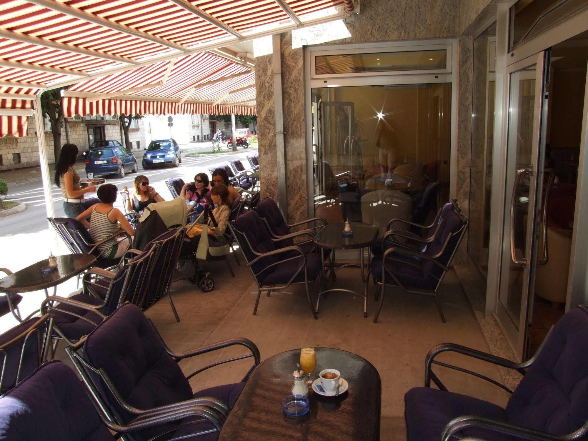 Hotel Viv Trebinje Exterior photo